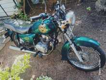 Honda Benly 2002 Motorbike