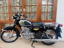 Honda Benly CD12505 OD 2000 Motorbike