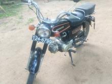 Honda Benly 1999 Motorbike