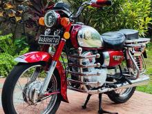 Honda Benly 1997 Motorbike