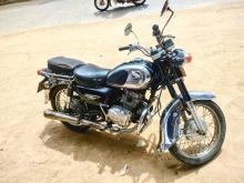 Honda Benly 2000 Motorbike