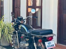 Honda Benly 1986 Motorbike