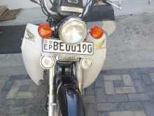 Honda BENLY 2012 Motorbike