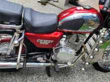 Honda Benly 2005 Motorbike