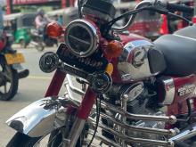 Honda Benly 1989 Motorbike