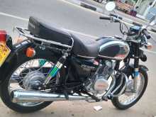 Honda Benly 2000 Motorbike