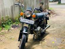 Honda Benly 2001 Motorbike