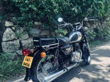Honda Benly 1997 Motorbike