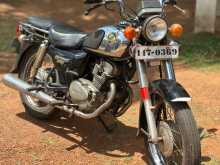 Honda Benly 1994 Motorbike