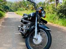 Honda Benly 1997 Motorbike