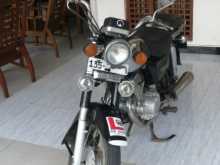 Honda Benly 1990 Motorbike