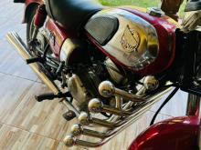 Honda Benly 2026 Motorbike