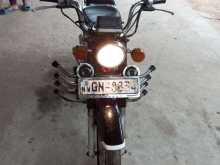 Honda Benly 125 1998 Motorbike