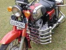 Honda Benly 125 2000 Motorbike