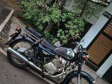 Honda Benly 125 1998 Motorbike