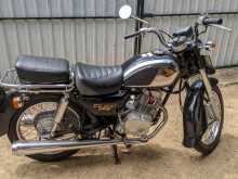 Honda Benly 125 2010 Motorbike