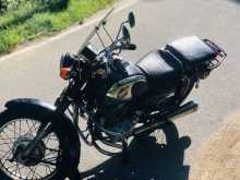 Honda Benly 125 1989 Motorbike