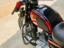 Honda Benly 125 1989 Motorbike