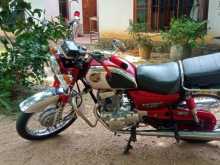 Honda Benly 125 2008 Motorbike