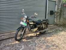 Honda Benly 125 T 2001 Motorbike