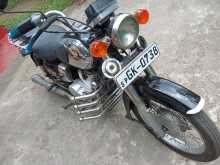 Honda Benly 125 1999 Motorbike