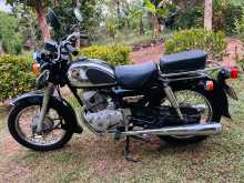 Honda Benly 125 2008 Motorbike