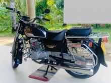 Honda Benly 125 2001 Motorbike