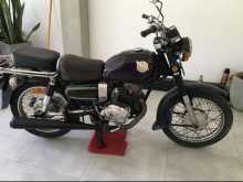 Honda Benly 125 1985 Motorbike