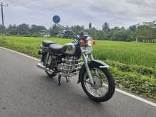 Honda Benly 125 T 2000 Motorbike