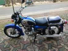 Honda Benly 125 2005 Motorbike