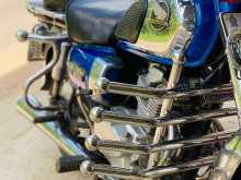 Honda Benly 125 2001 Motorbike