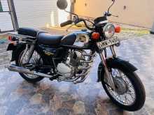 Honda Benly 125 2003 Motorbike
