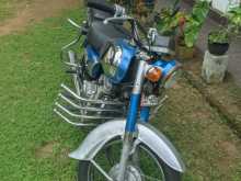 Honda Benly 125 1991 Motorbike