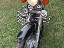 Honda Benly 125 1999 Motorbike