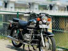 Honda Benly 125 2002 Motorbike