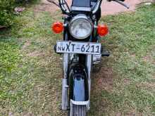 Honda Benly 125 2008 Motorbike