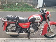 Honda Benly 125 1996 Motorbike