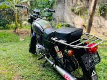 Honda Benly 125 2012 Motorbike