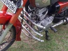 Honda Benly 125 1993 Motorbike