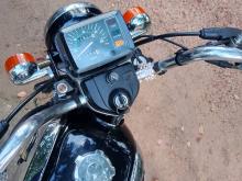 Honda Benly 125 2003 Motorbike