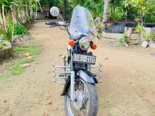 Honda Benly 125 1999 Motorbike