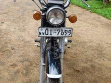 Honda Benly 125 2008 Motorbike