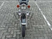 Honda Benly 125 1997 Motorbike