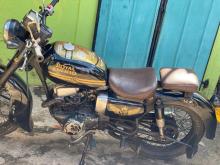 Honda Benly 125 1987 Motorbike