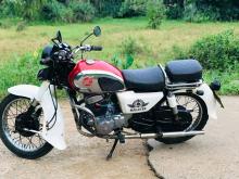 Honda Benly 125 1999 Motorbike