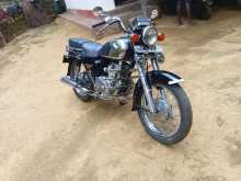 Honda Benly 125 2002 Motorbike