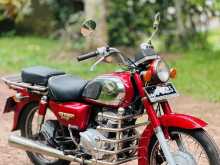 Honda Benly 125 0 Motorbike