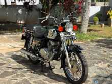 Honda Benly 125 2001 Motorbike