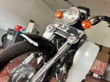 Honda Benly 125 2012 Motorbike
