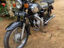 Honda Benly 125 1990 Motorbike